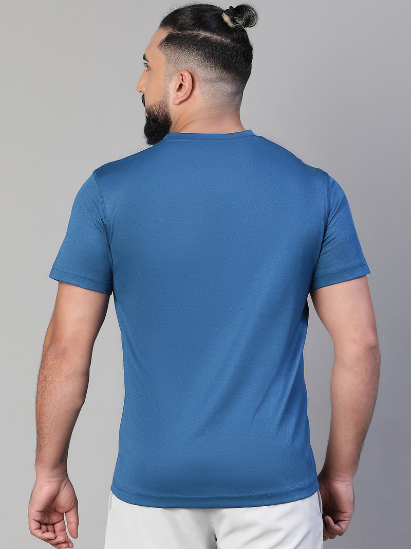Everyday Basic T-Shirt Teal