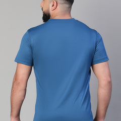 Everyday Basic T-Shirt Teal