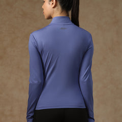 Sculptor Jacket Purple