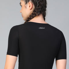 Essential Crop Top Brown