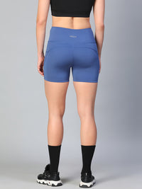 Aura Training Shorts Purple