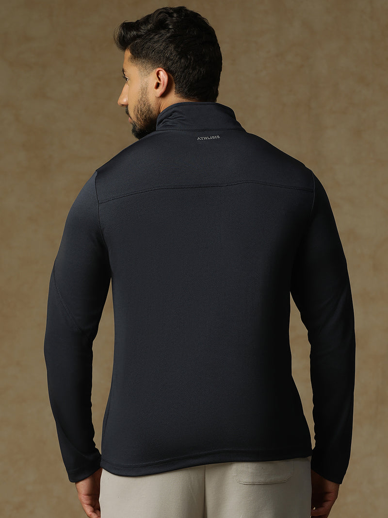 Classic Pullovers Navy