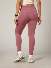Zen Contour legging Mauve