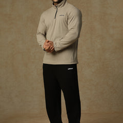 808 Old School Pullovers Beige