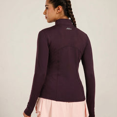 Sculptor Jacket Wine
