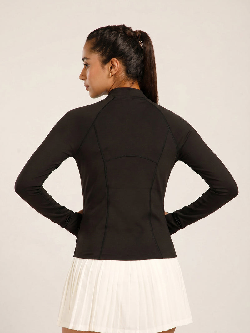 FlexMotion Jacket Black