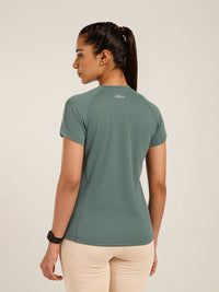 Aero Weave T-Shirt Gray