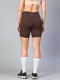 Stealth Active Shorts Brown