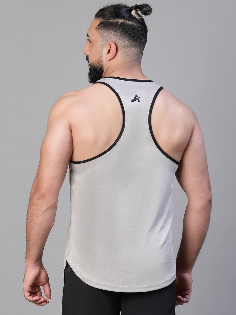Basic Stringer Gray