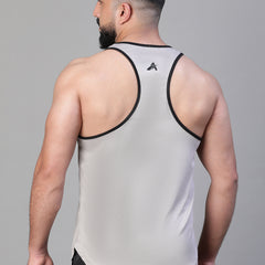 Basic Stringer Gray