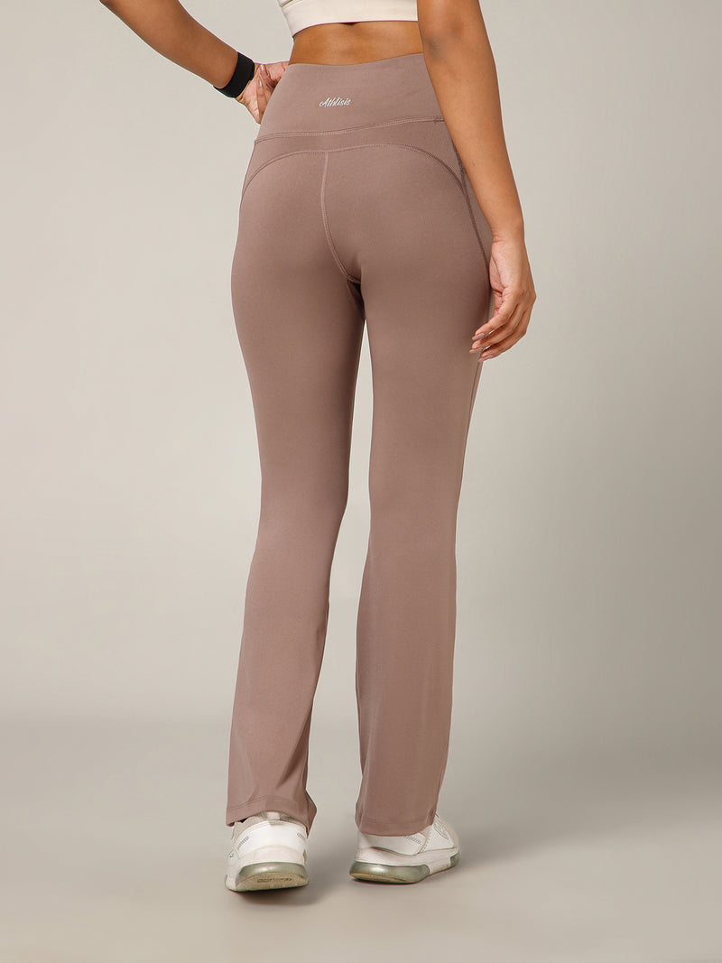 Active Sculpt Flare Light Brown