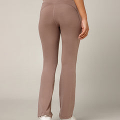 Active Sculpt Flare Light Brown