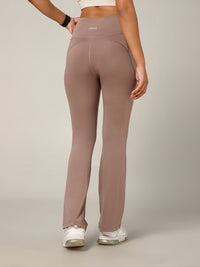 Active Sculpt Flare Light Brown