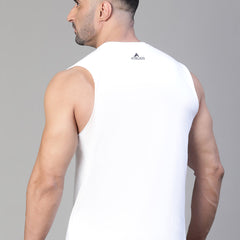 S³ Tank Top White