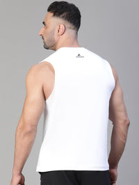 S³ Tank Top White Athlisis Sports