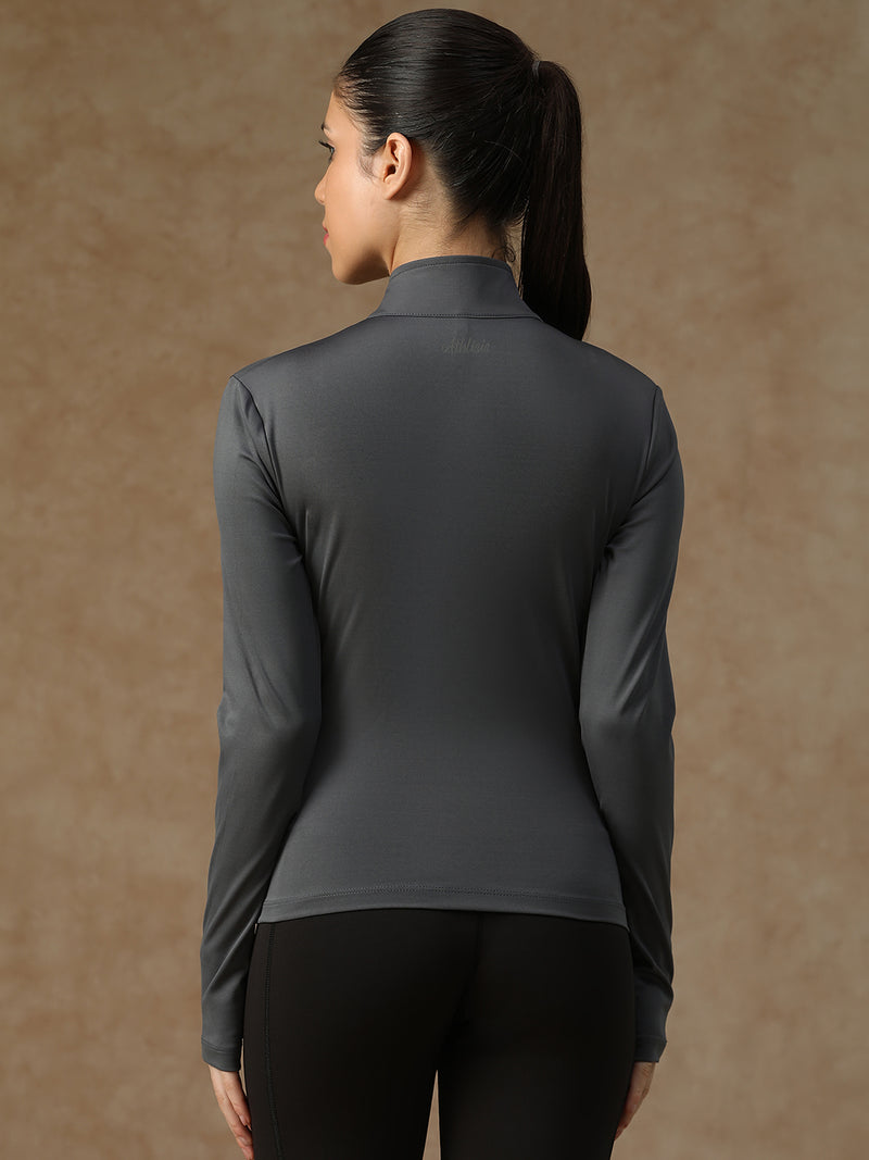 Sculptor Jacket Gray