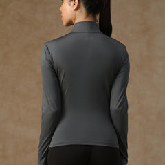 Sculptor Jacket Gray
