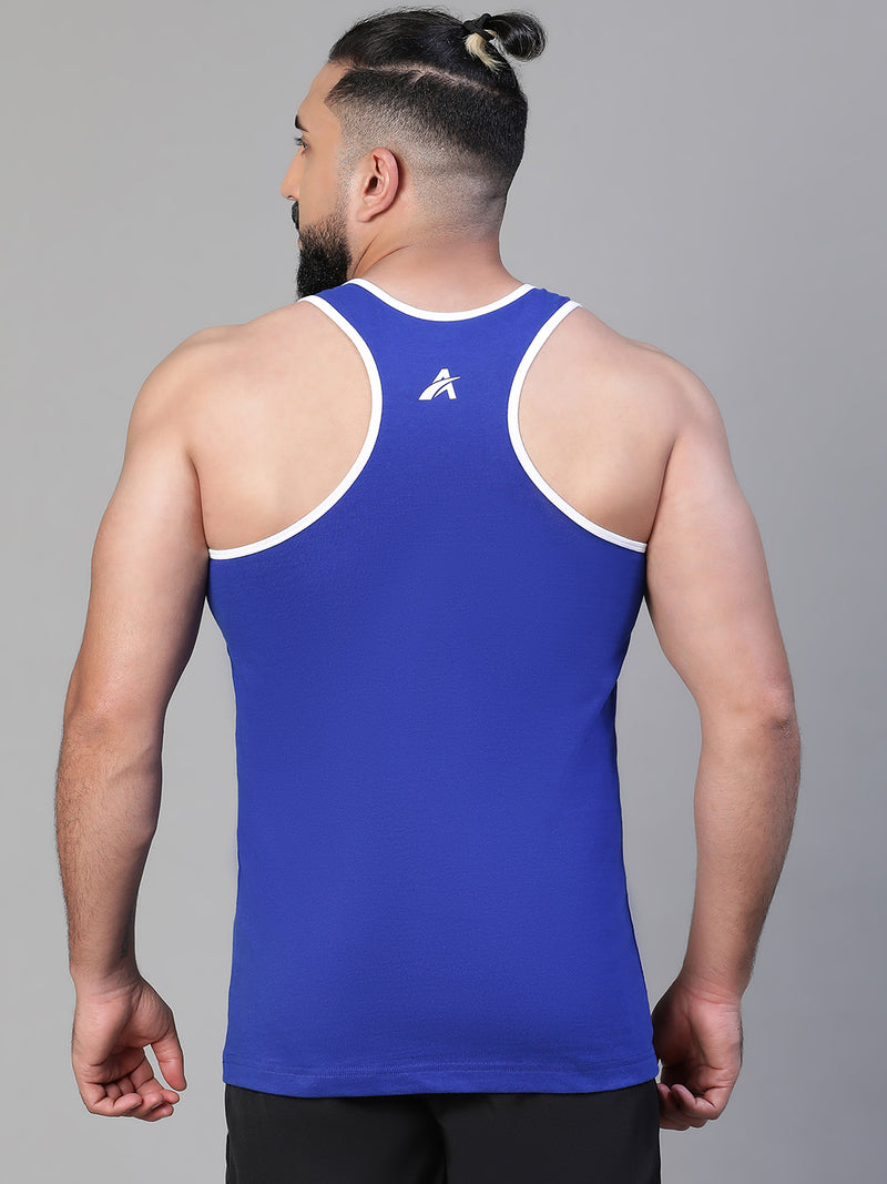 Basic Stringer Blue
