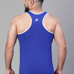 Basic Stringer Blue