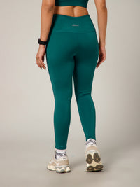 Vertex Leggings Teal