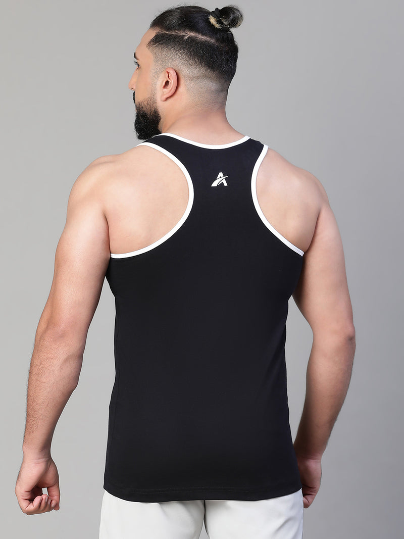 Basic Stringer Black