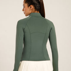 FlexMotion Jacket Forest Green