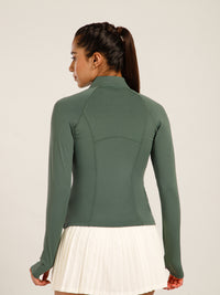 FlexMotion Jacket Forest Green