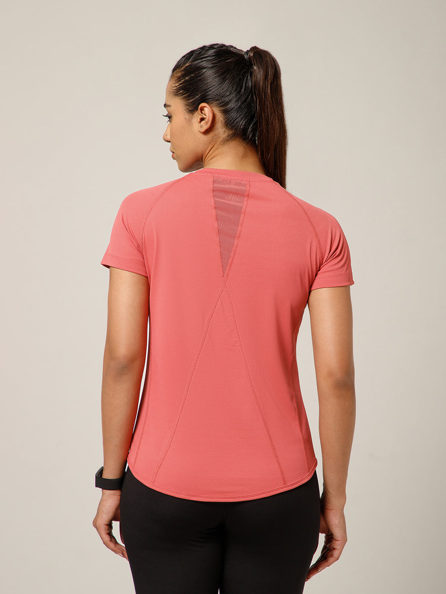 MESH BACK PANEL