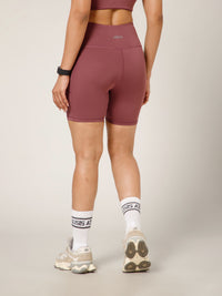 Stealth Active Shorts Mauve