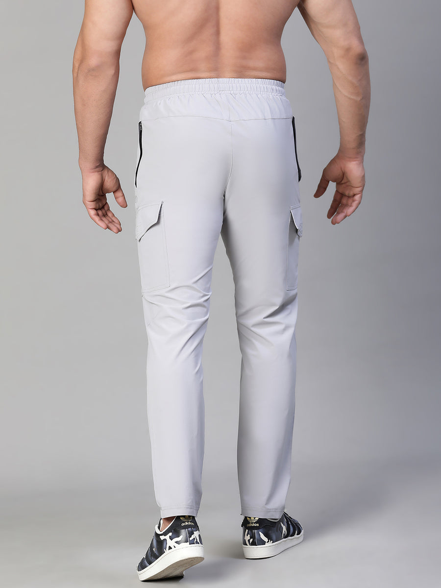 Essentials Cargo Gray