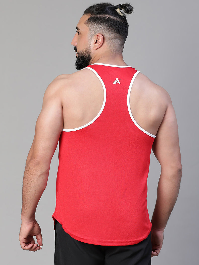Basic Stringer Red