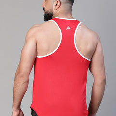 Basic Stringer Red