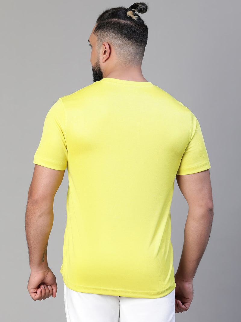 EST T-Shirt Yellow
