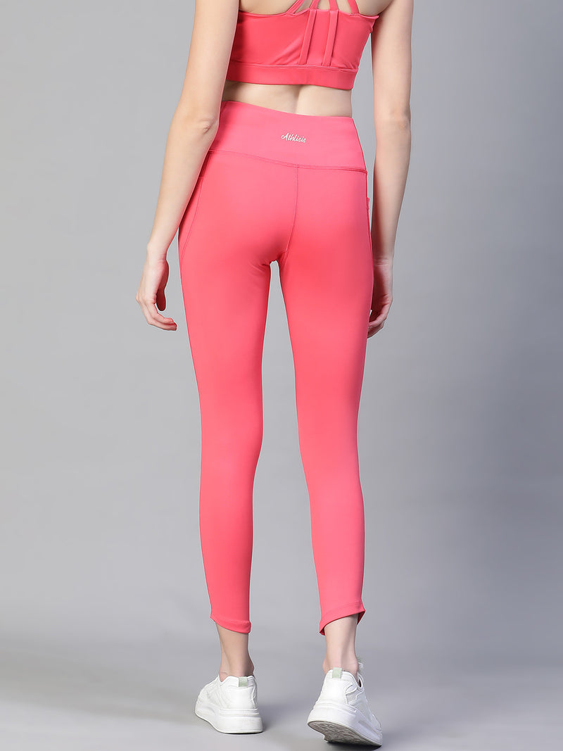 Everyday Go-To Legging Hot Pink