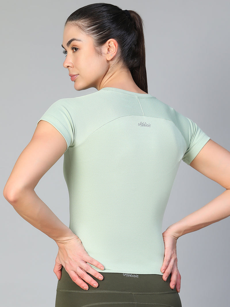 Momentum T-Shirt Light Gray