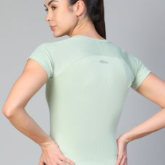 Momentum T-Shirt Light Gray