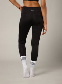 Zen Contour legging Black
