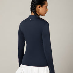 Aero Sculpt Jacket Navy
