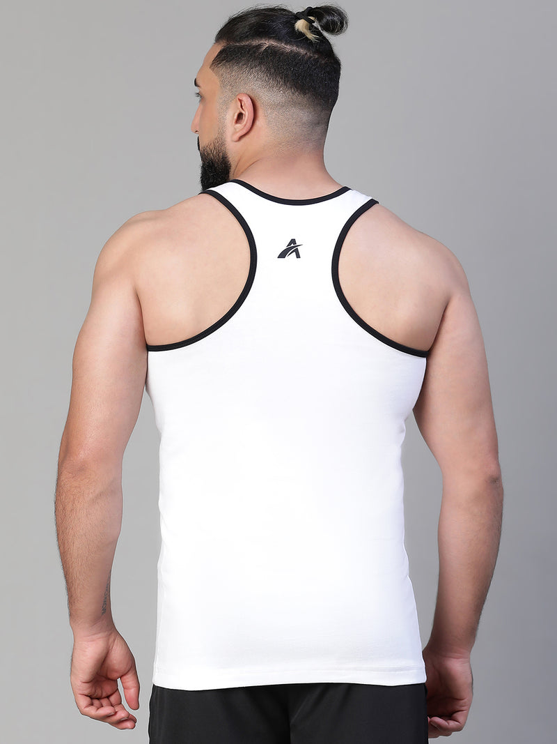 Basic Stringer White