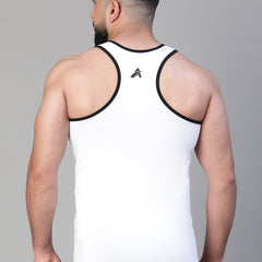 Basic Stringer White