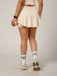 Mova Skort Vanilla
