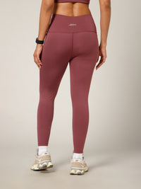 Vertex Leggings Mauve