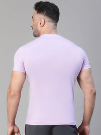 Everyday Basic T-Shirt Lavender