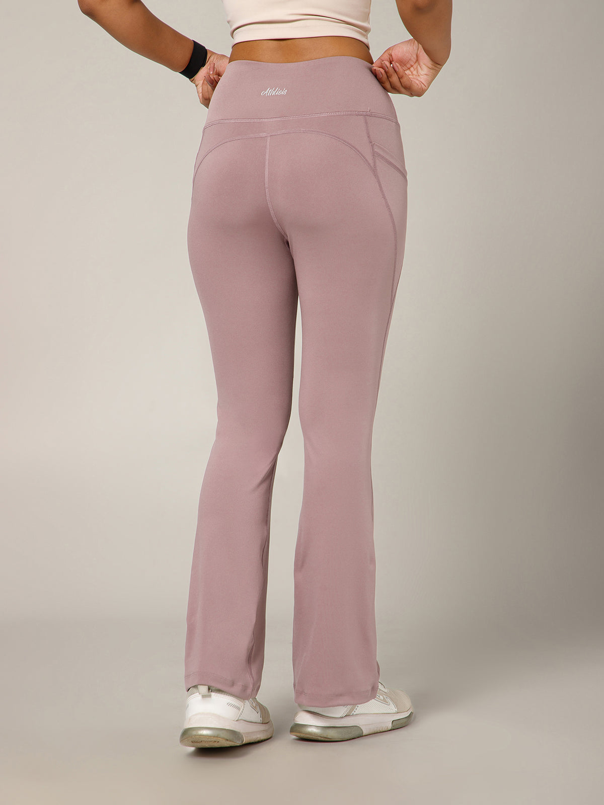 Active Sculpt Flare Pant Lavender