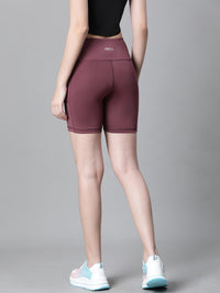 Stealth Active Shorts Mauve