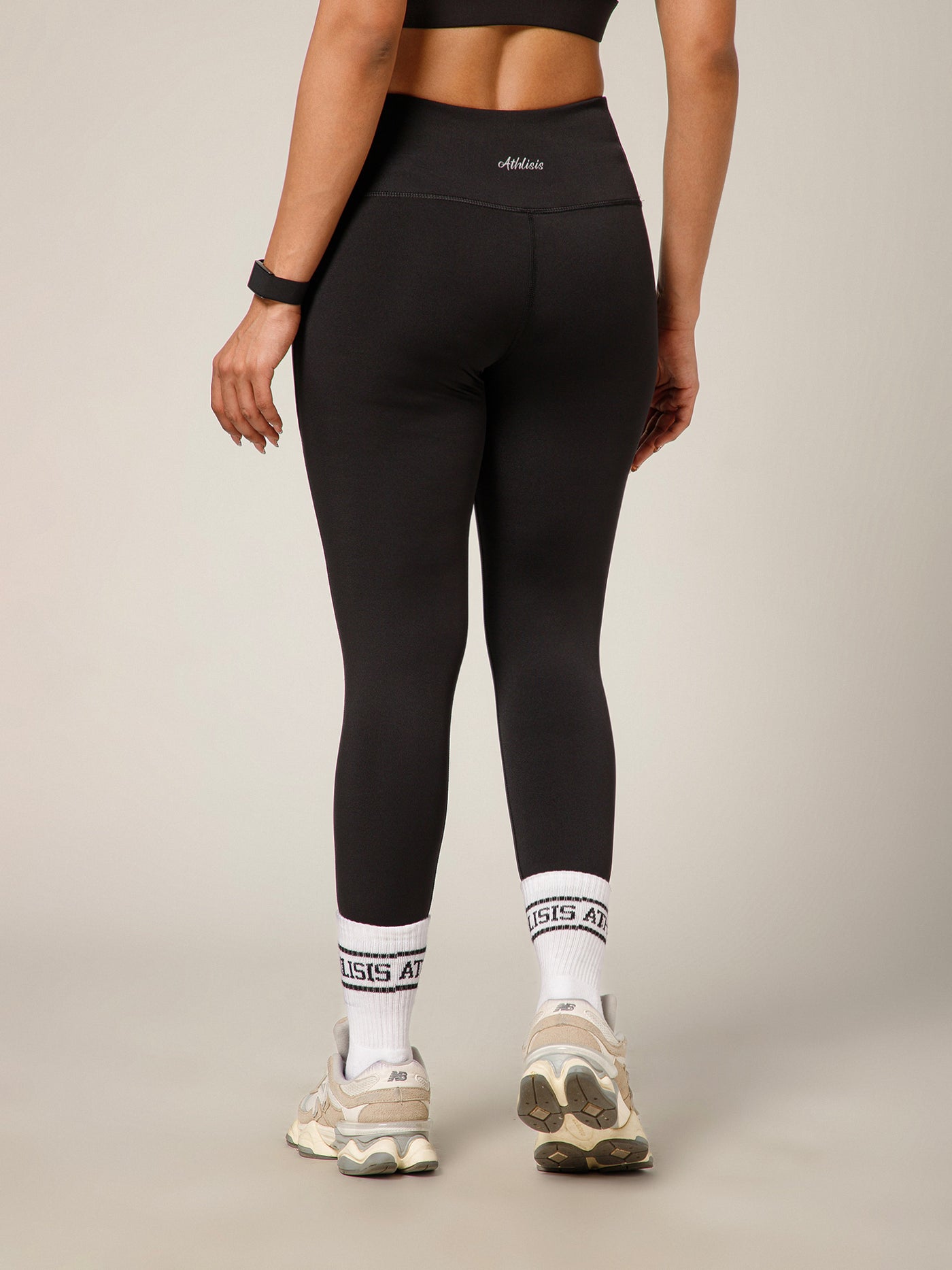 Vertex Leggings Black