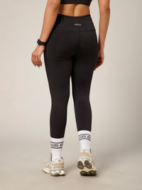 Vertex Leggings Black