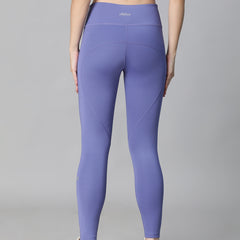 Streamline Legging Purple