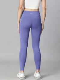 Streamline Legging Purple