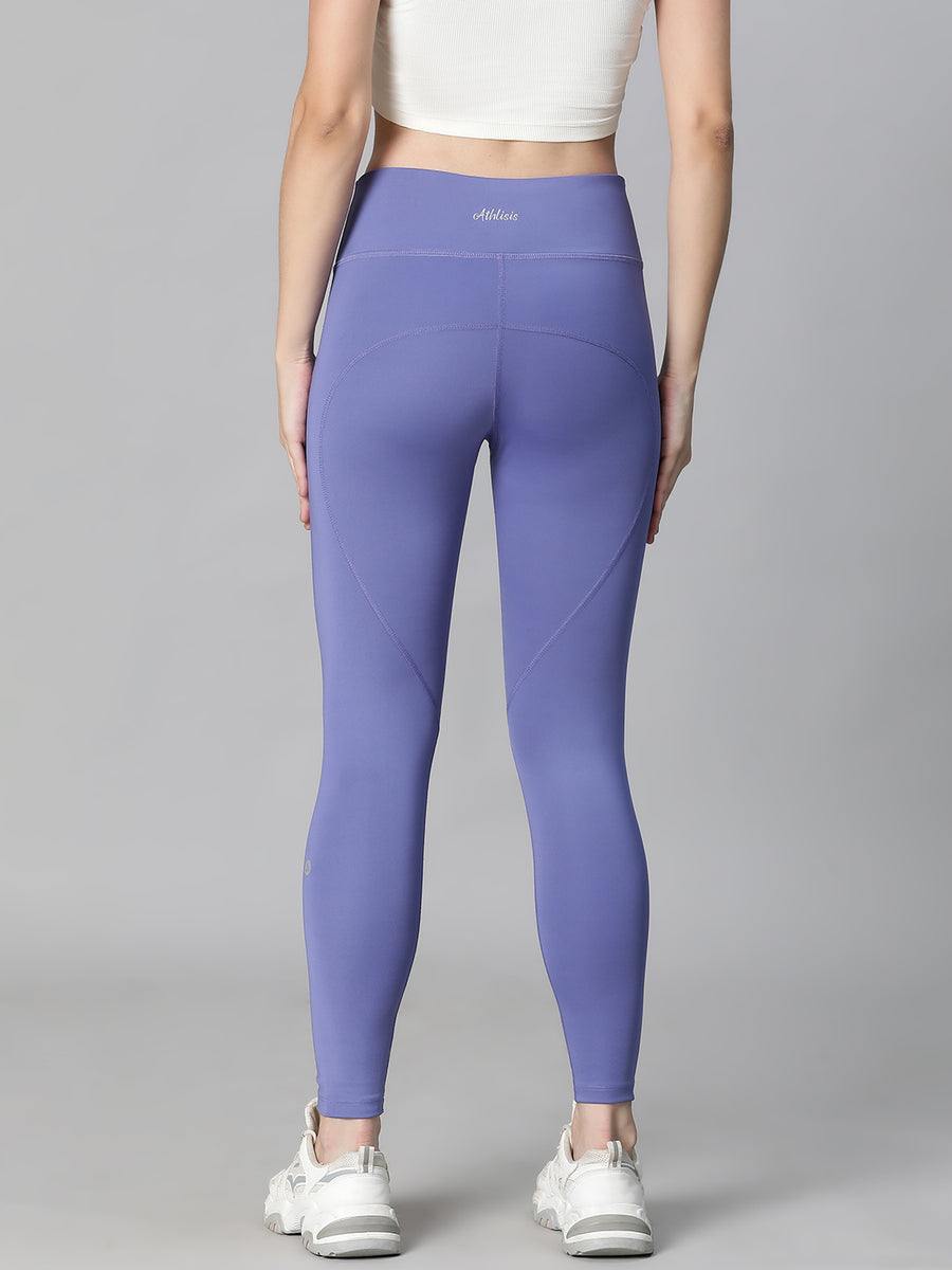 Streamline Legging Purple